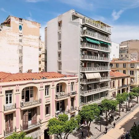 Elegant - Apartment Thessaloniki