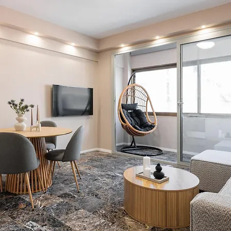 Elegant - Lägenhet Thessaloníki