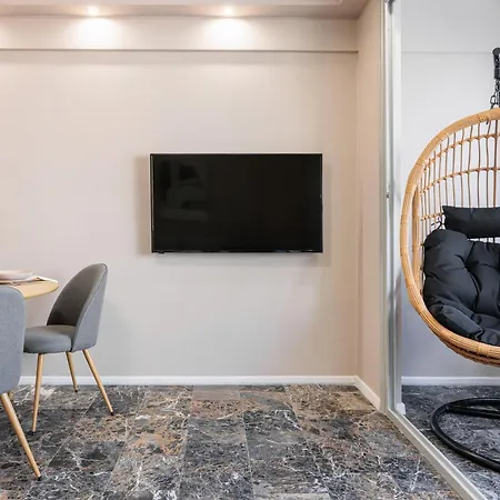 דירה Elegant - סלוניקי